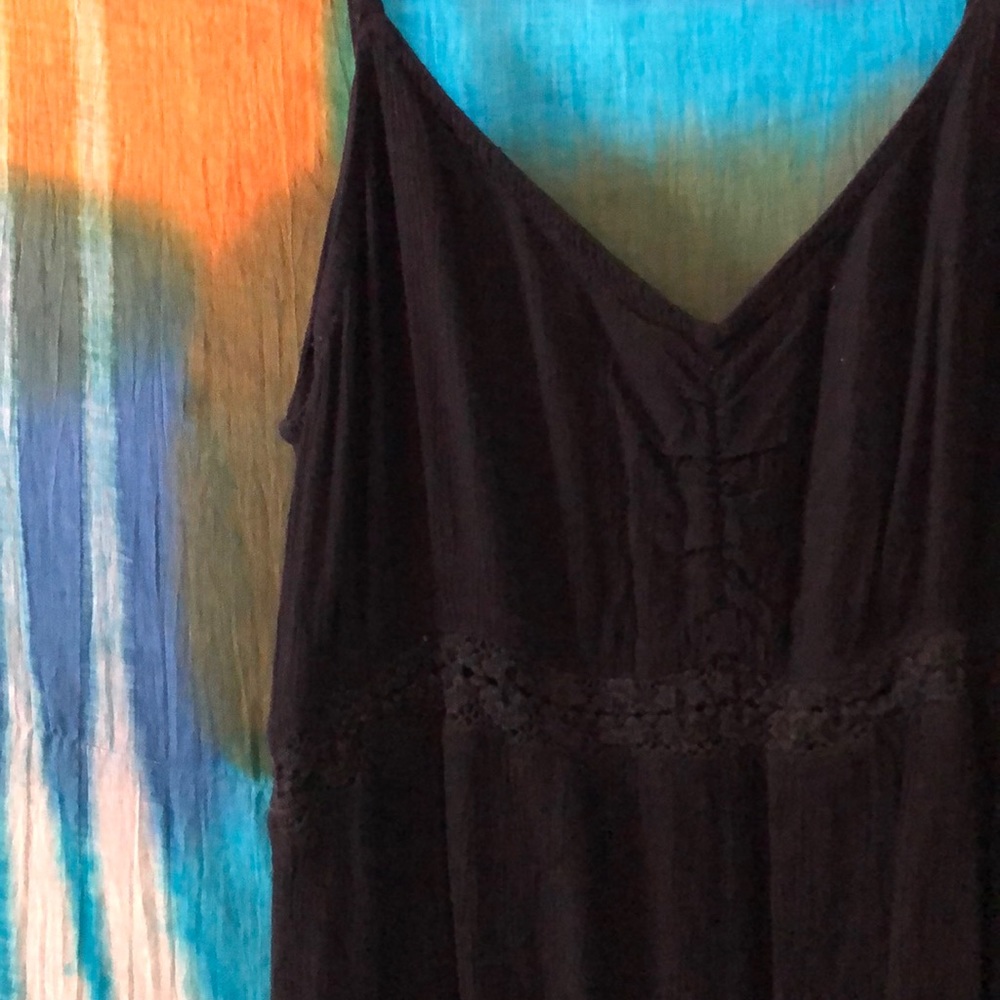 Cute black dress